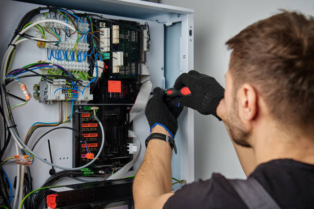 Licensed Electrical Panel Upgrade service in Clarksville, VA - No Joke electrician